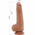 Dildo Realístico Draco - 23 cm, Modelo 2 Natural