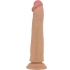 Sharife Dildo Realístico 25 Cm Natural