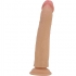 Sharife Dildo Realístico 25 Cm Natural