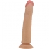 Sharife Dildo Realístico 25 Cm Natural