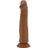 Sharife Dildo Realístico 25 Cm Mulato