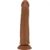 Sharife Dildo Realístico 25 Cm Mulato