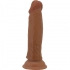 Quentin Dildo Realístico 18 Cm Mulato