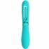 Vibrador Lexie de Punto G - 7 Vibraciones, Azul