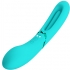 Vibrador Lexie de Punto G - 7 Vibraciones, Azul