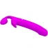 Dildo Strap-on Sin Arnés Zanini - 10 Vibraciones, Morado