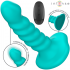 Intense - Buffy Vibrador Talla S Diseño En Espiral 10 Vibraciones Azul Cont