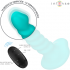 Intense - Buffy Vibrador Talla S Diseño En Espiral 10 Vibraciones Azul Cont