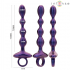 Vibrador Rabbit Jackie - 10 Vibraciones Control Remoto