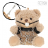 Fetish Submissive - Fozzie Osito Peluche Bondage Bdsm Modelo 3