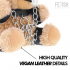 Fetish Submissive - Fozzie Osito Peluche Bondage Bdsm Modelo 3