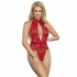 Body de Copa Abierta Rojo S/M - Subblime