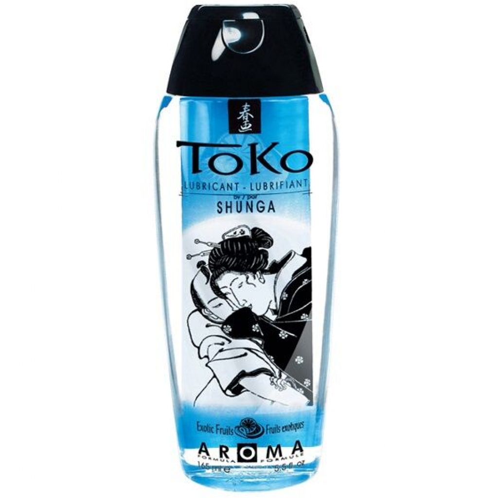 Shunga - Toko Aroma Lubricante Frutas Exóticas