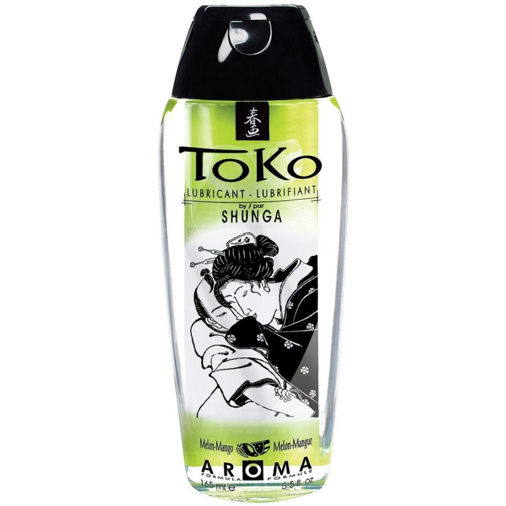 Shunga - Toko Aroma Lubricante Melón y Mango