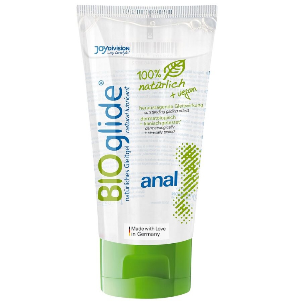 Lubricante Anal 80 ml