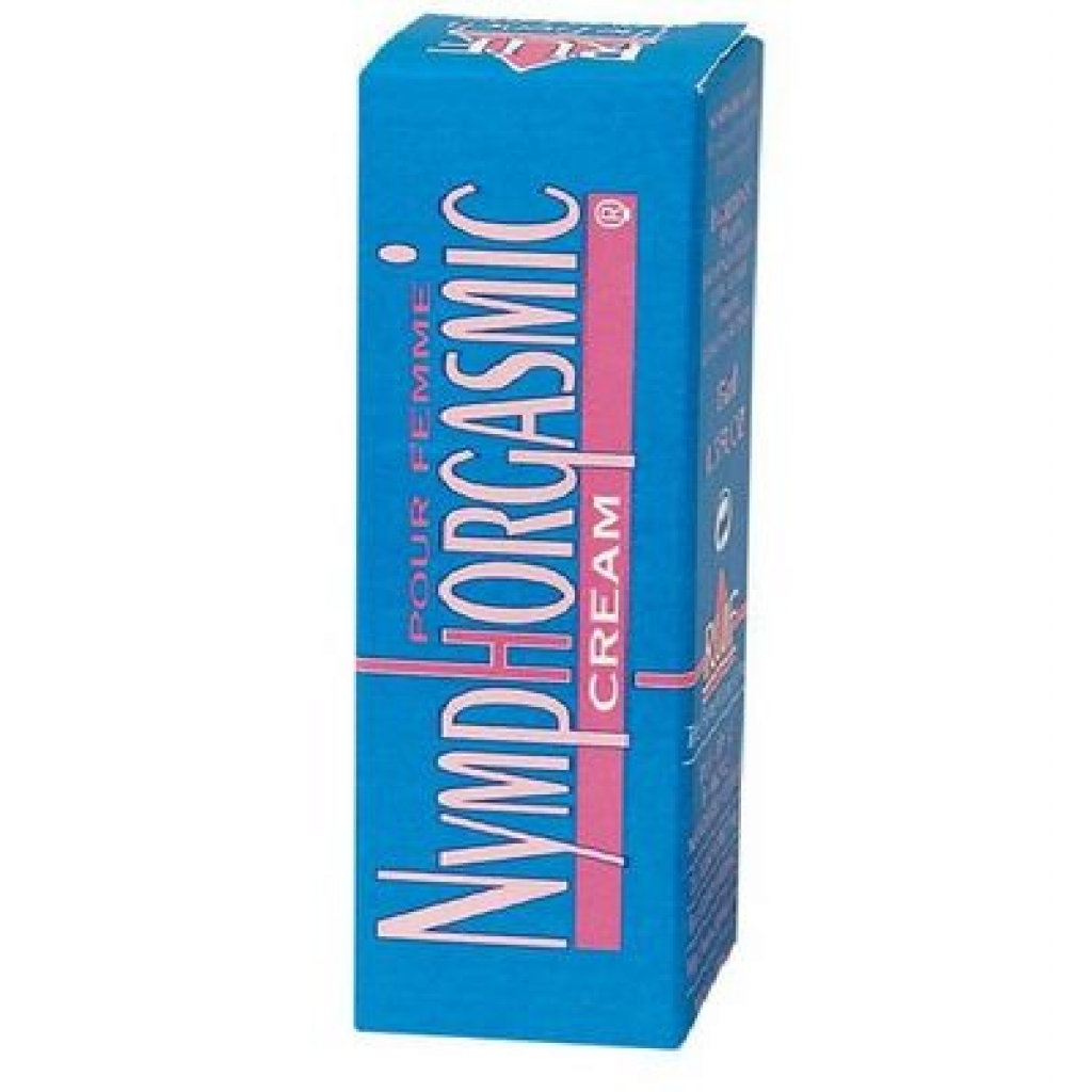 Nymphorgasmic Cream 15ml