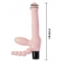 Arnés Sin Cuerda Tpr - Con Vibración y Estimulación Anal 25.4 Cm