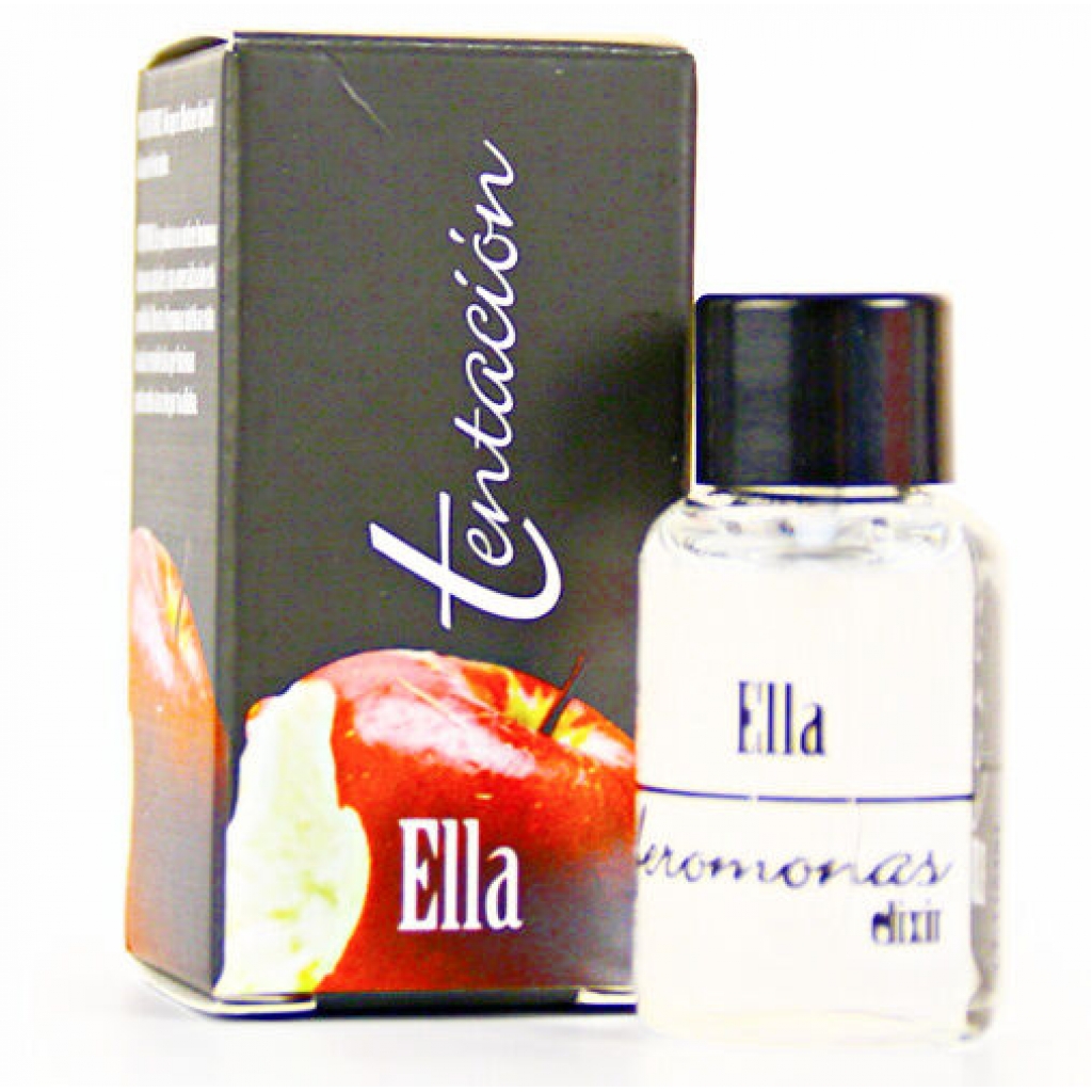 Elixir de Feromonas para Mujeres - Atracción Aumentada