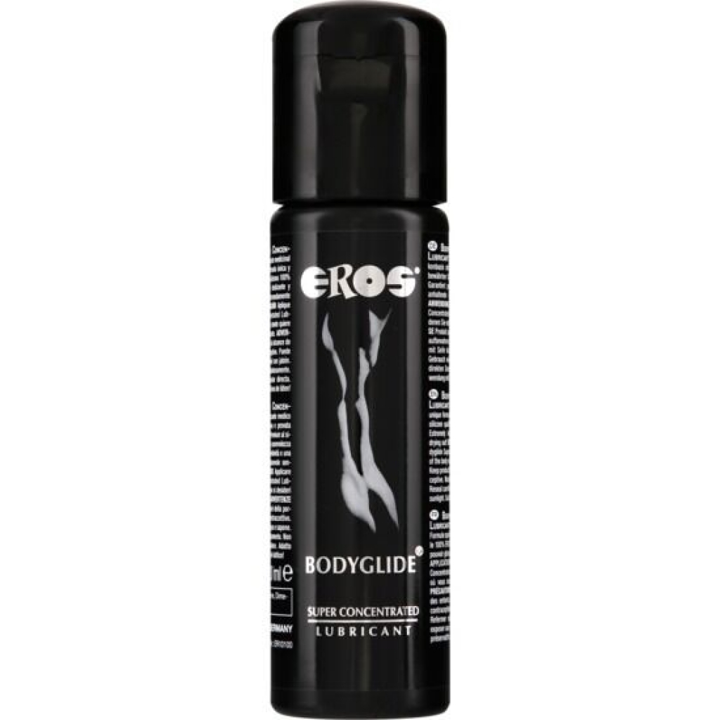 Lubricante Superconcentrado Eros - Silicona 100ml