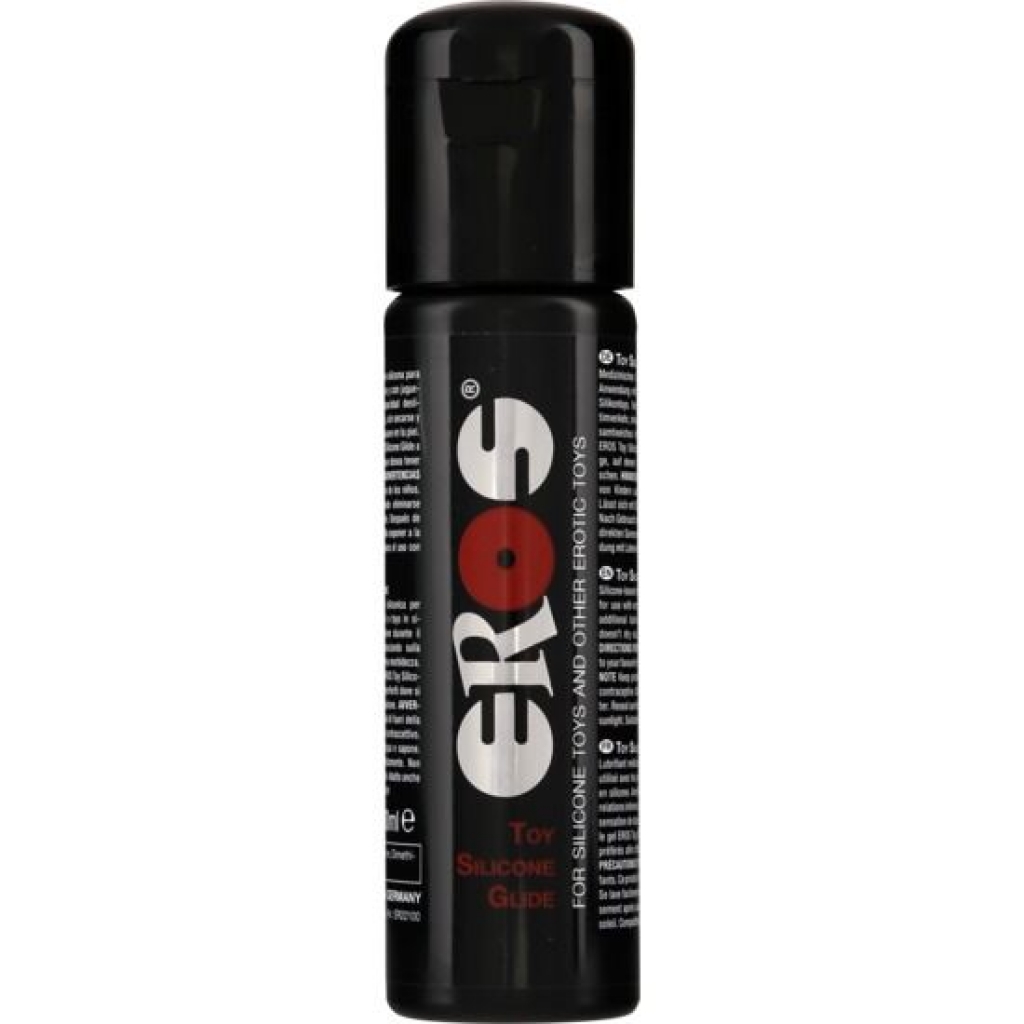 Eros - Toy Silicona Lub Para Juguetes 100 Ml