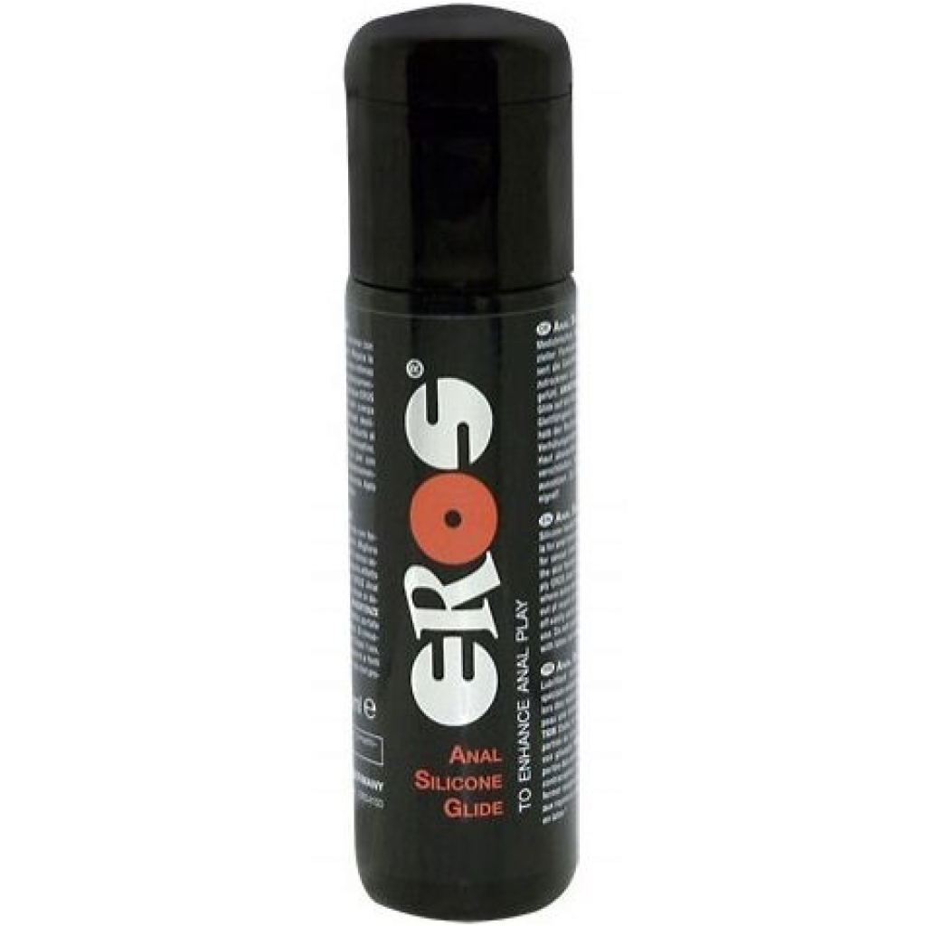 Eros - Lubricante Anal De Silicona 100 Ml