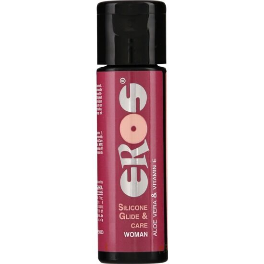 Lubricante Medicinal Silicona Para Mujer 30 ml - Eros