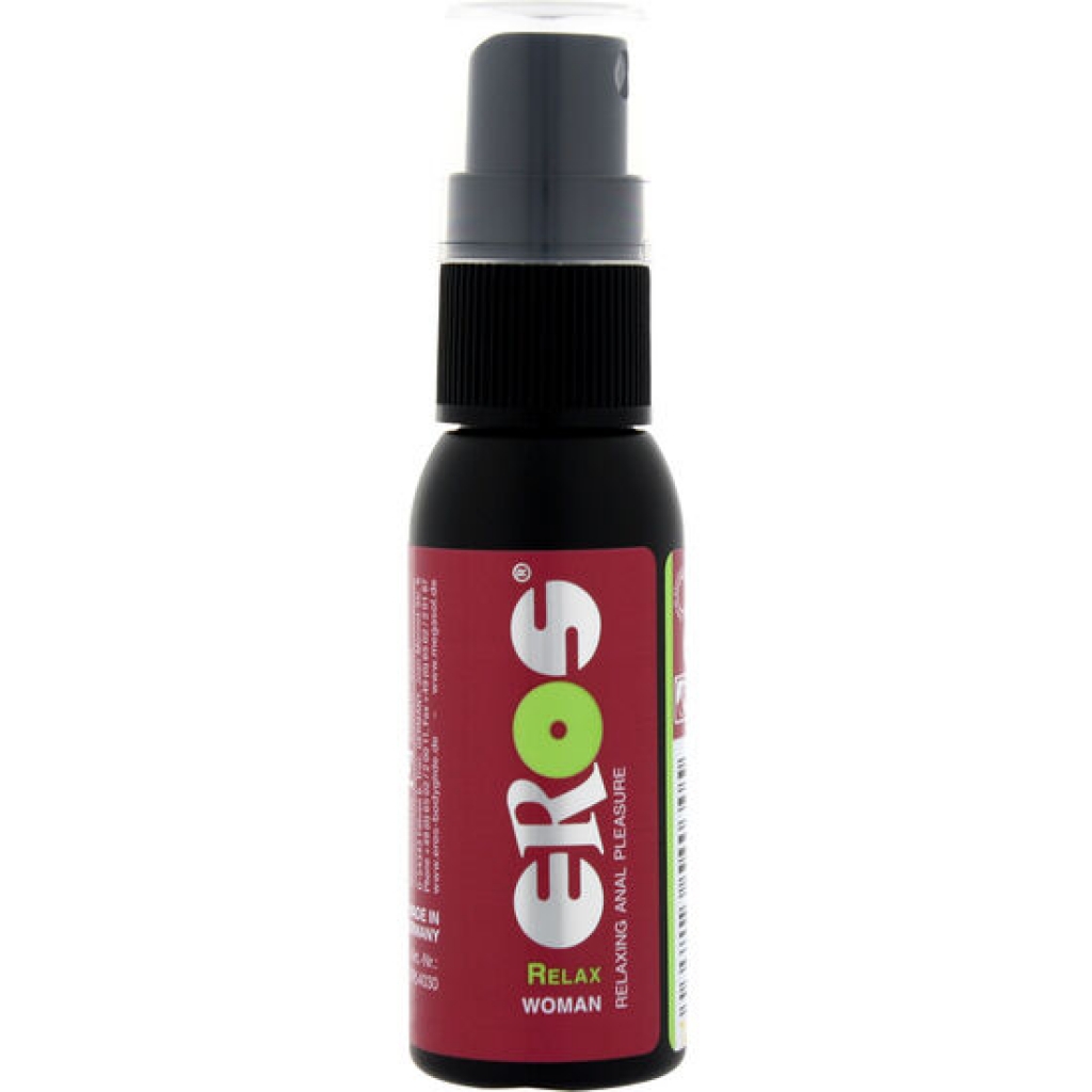 Eros - Relajante Anal Mujer 30 Ml