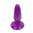 Baile - Plug Anal Pequeño Rosa 15 Cm