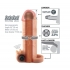 Fantasy X- Tensions - Extension Para Hombres Pene Con Vibrador Real Feel 1