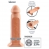 Arnés Hueco Extensión Pene 20 cm - Fantasy X Tensions