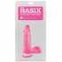 Rubber Works Pene 16 Cm Rosa