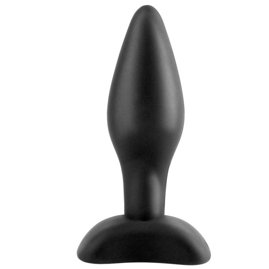 Plug Anal Silicona Mini