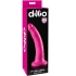 Dildo con Ventosa 17.8 Cm - Rosa