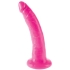 Dildo con Ventosa 17.8 Cm - Rosa