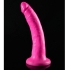 Dildo con Ventosa 17.8 Cm - Rosa