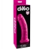 Dildo Con Ventosa 20.32 Cm Rosa