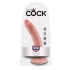 King Cock - Dildo Natural 17.8 Cm