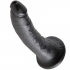 7 Pene Negro 17.8 Cm