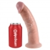 Pene Natural 22.9 Cm - King Cock