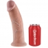 Dildo Natural King Cock 25.4 cm