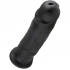 Dildo Realista King Cock de 25 cm en Negro