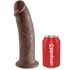 10 Pene Marron 25.4 Cm