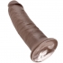 10 Pene Marron 25.4 Cm