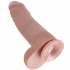 Dildo Realístico Natural 30.48 cm