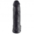 Pene Realístico Negro 30.48 cm