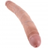 Dildo Doble Natural 30 Cm King Cock