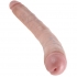 Thick Dildo Doble Penetración 40.6 Cm