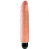 Vibrador Realista Stiffy 25.4 cm Natural