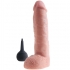 Pene Realístico Eyaculador Natural 27.94 cm