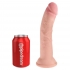 King Cock Dildo Triple Densidad 21.6 Cm